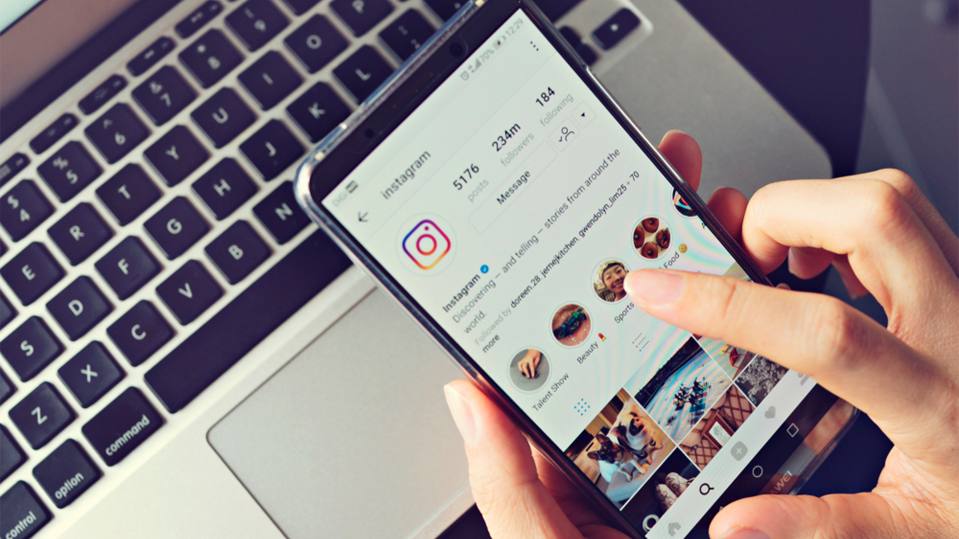 tamanhos formatos e margens para o instagram