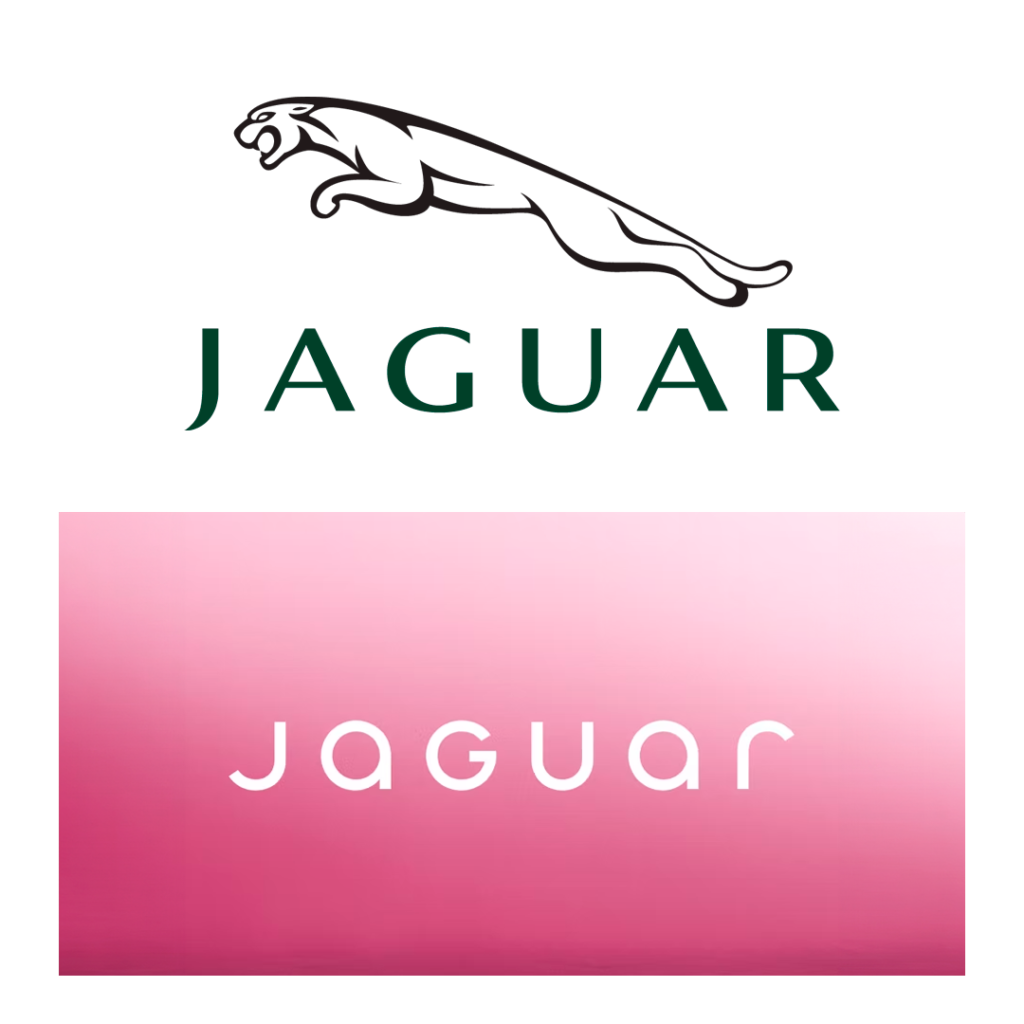 nova marca jaguar