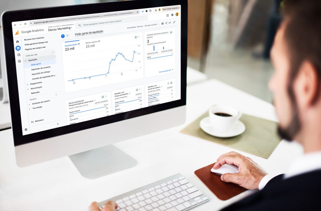 Google Analytics GA4