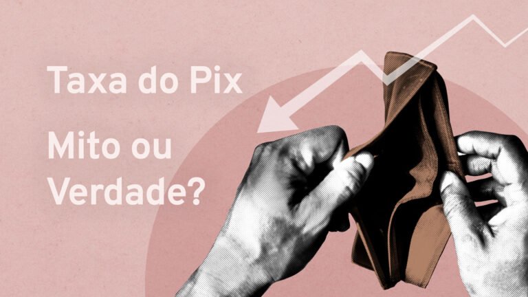 taxa do pix